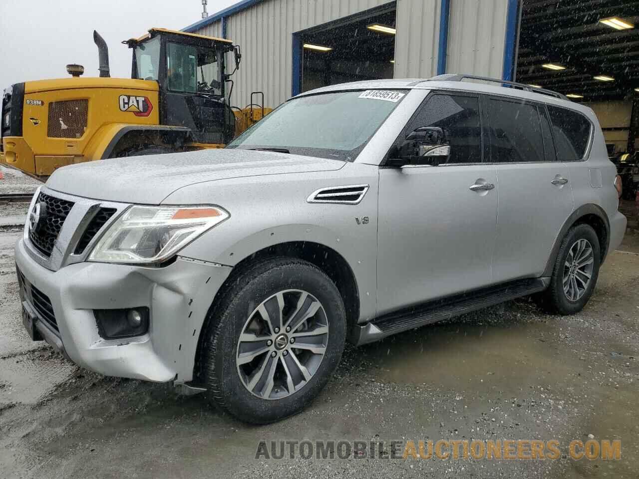 JN8AY2NC2KX509985 NISSAN ARMADA 2019