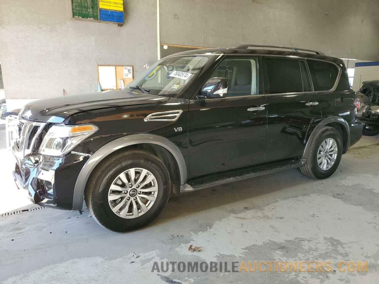 JN8AY2NC2L9616041 NISSAN ARMADA 2020