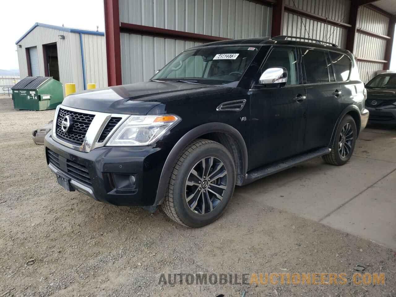 JN8AY2NC2L9617853 NISSAN ARMADA 2020