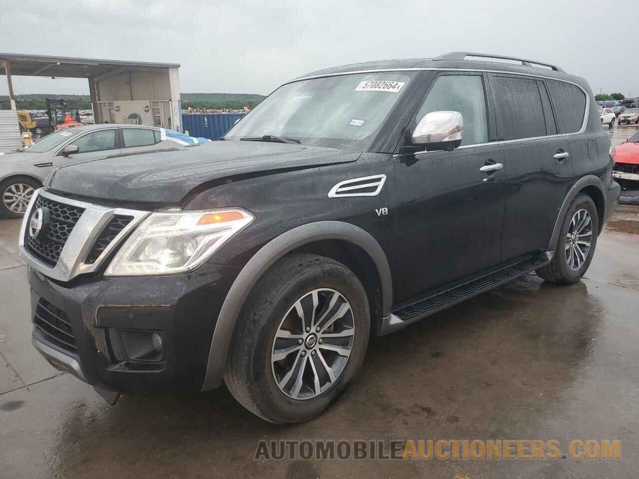 JN8AY2NC2L9618260 NISSAN ARMADA 2020