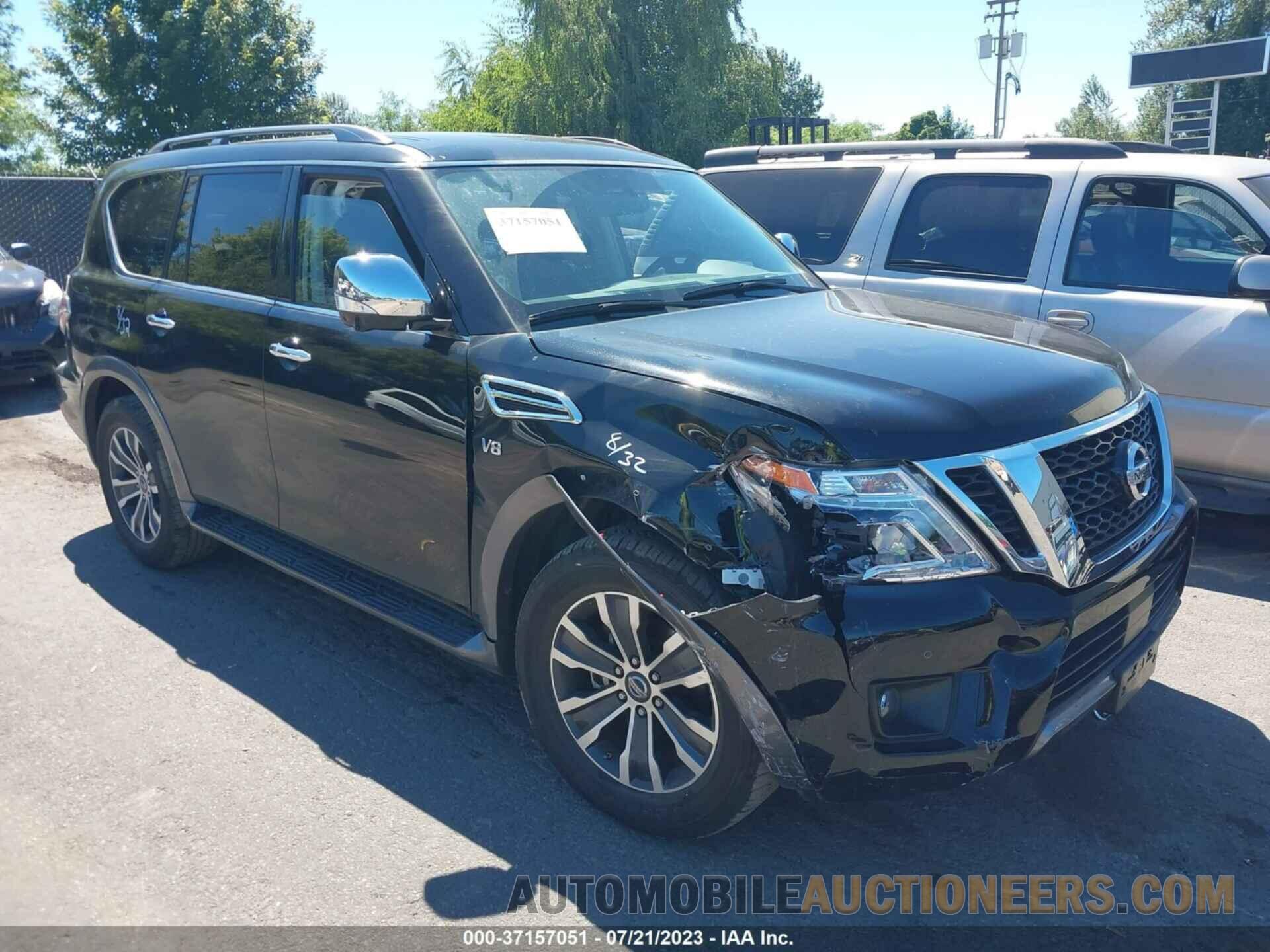 JN8AY2NC2L9619246 NISSAN ARMADA 2020