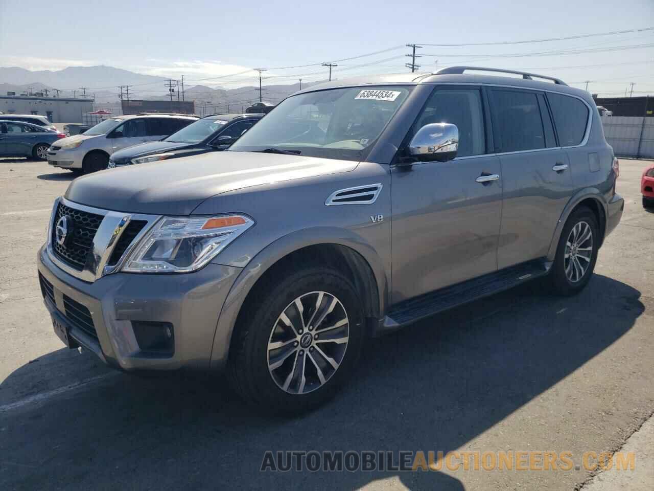 JN8AY2NC2L9620171 NISSAN ARMADA 2020