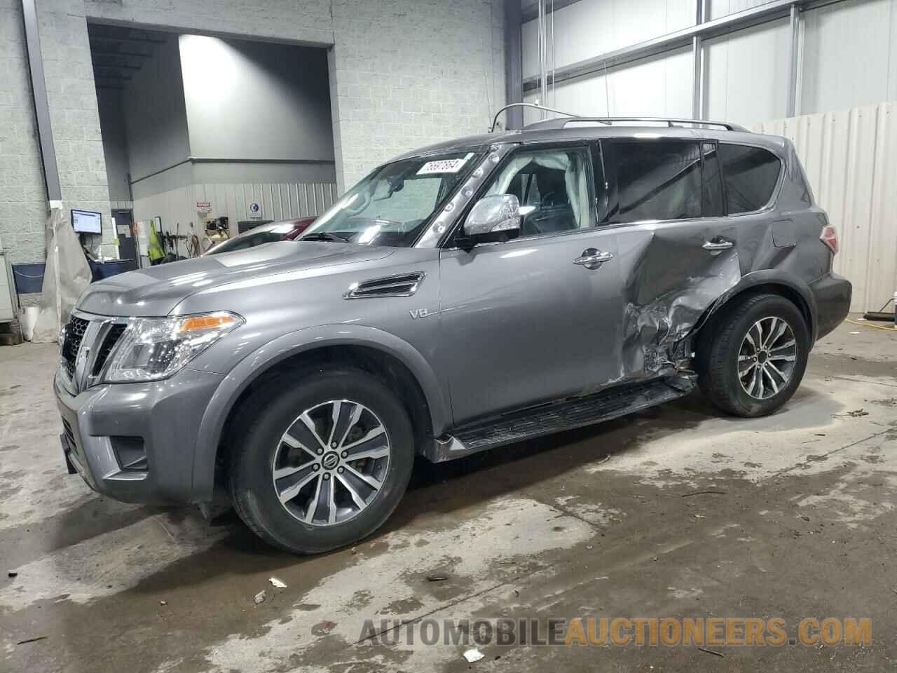 JN8AY2NC2L9621241 NISSAN ARMADA 2020