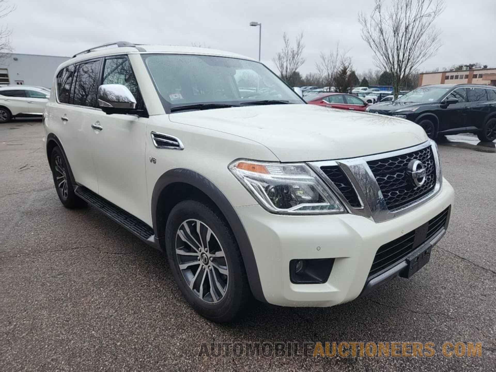 JN8AY2NC2L9622065 NISSAN ARMADA 2020