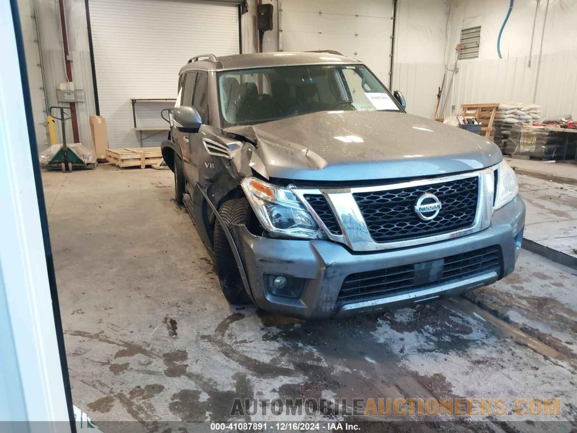 JN8AY2NC2LX516419 NISSAN ARMADA 2020