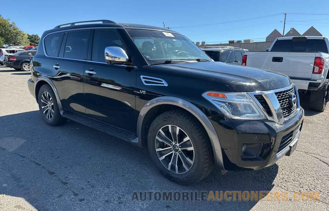 JN8AY2NC2LX516520 NISSAN ARMADA 2020