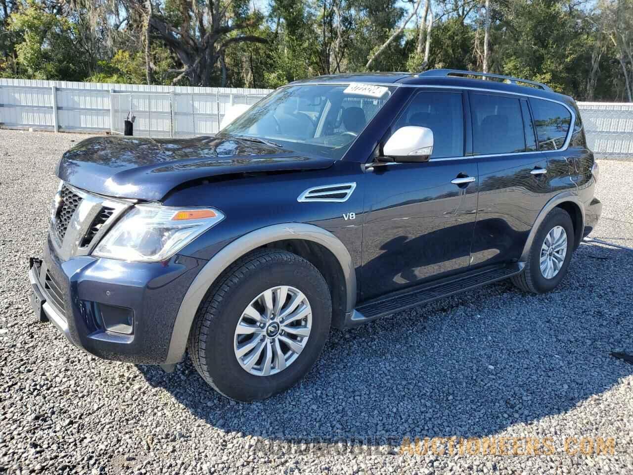 JN8AY2NC2LX518039 NISSAN ARMADA 2020