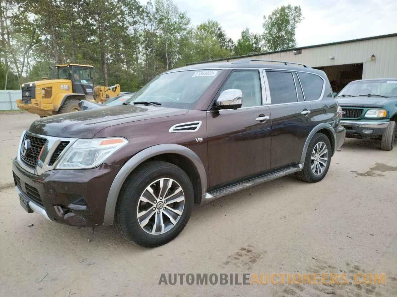 JN8AY2NC3J9551679 NISSAN ARMADA 2018