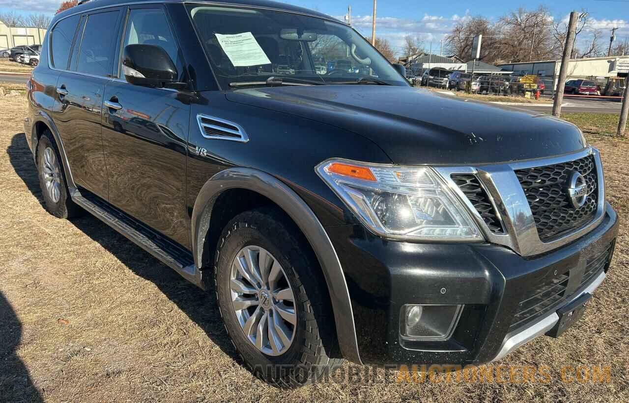 JN8AY2NC3J9552489 NISSAN ARMADA 2018