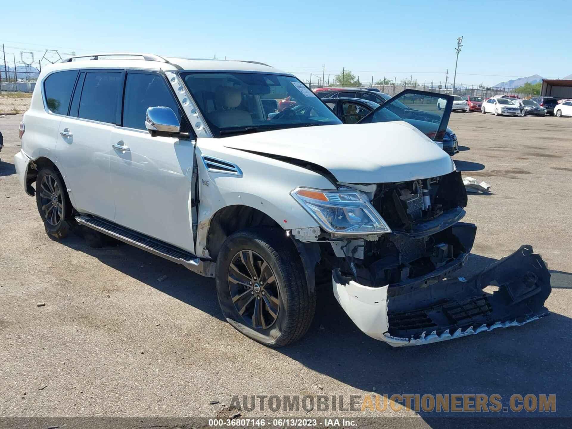 JN8AY2NC3J9552590 NISSAN ARMADA 2018