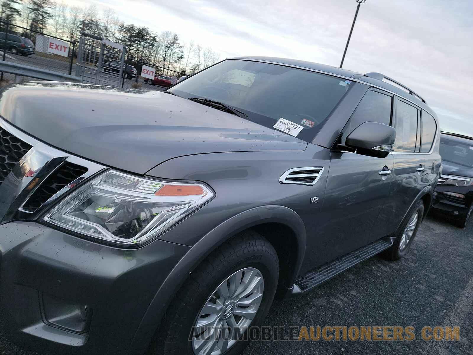 JN8AY2NC3J9556560 Nissan Armada 2018