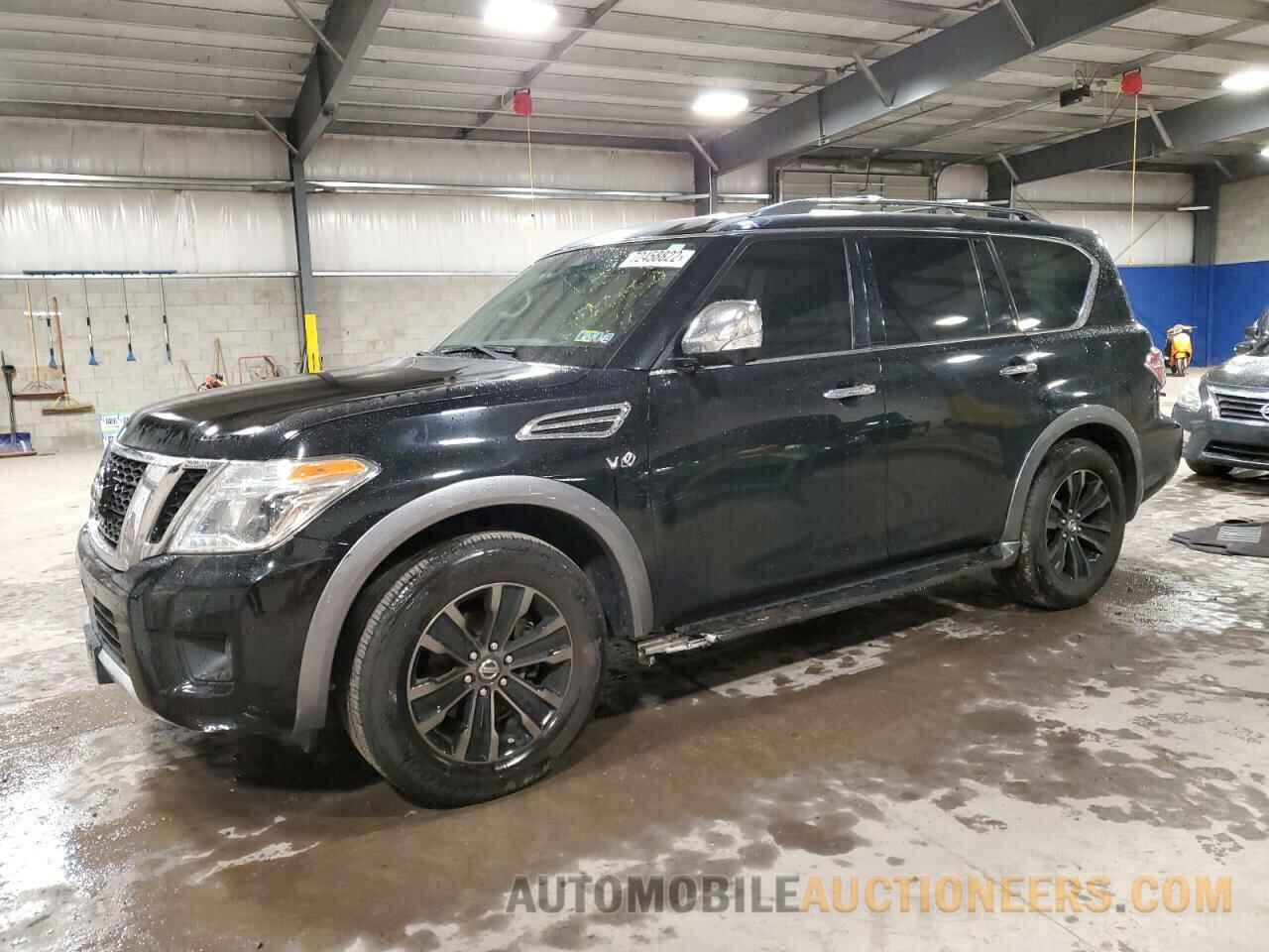 JN8AY2NC3JX500520 NISSAN ARMADA 2018