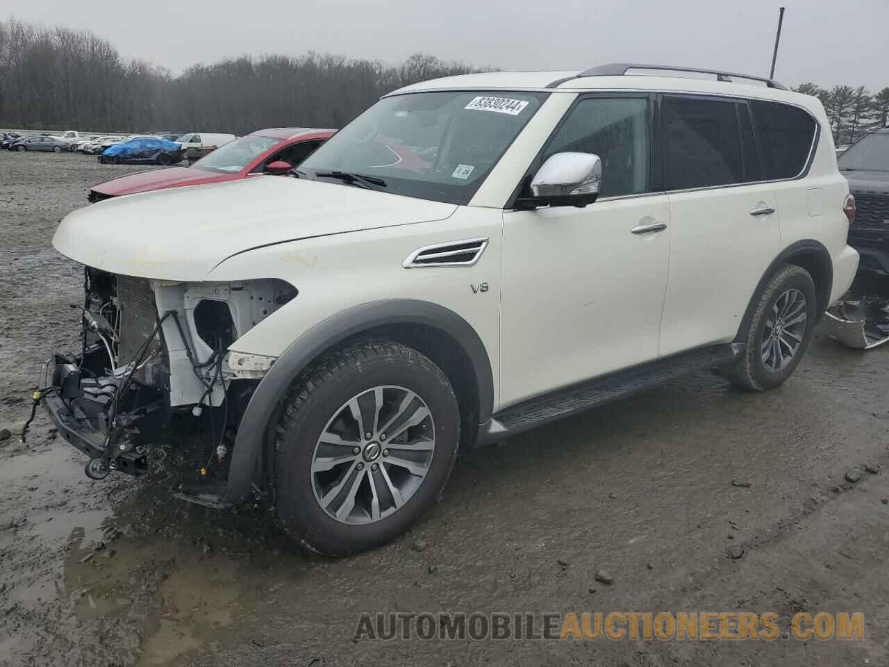 JN8AY2NC3K9584960 NISSAN ARMADA 2019