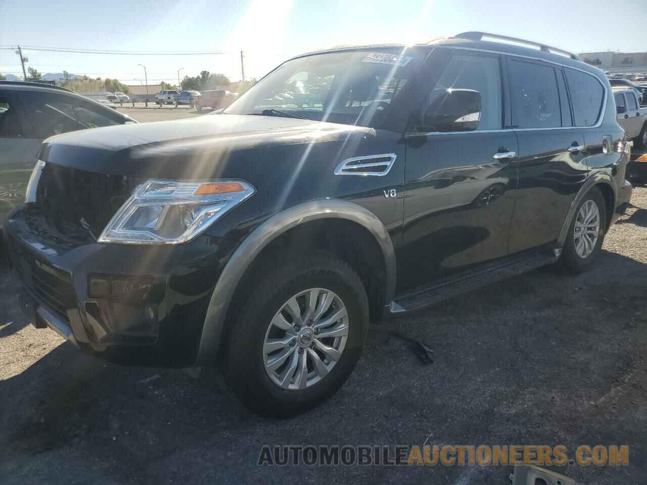 JN8AY2NC3K9585980 NISSAN ARMADA 2019