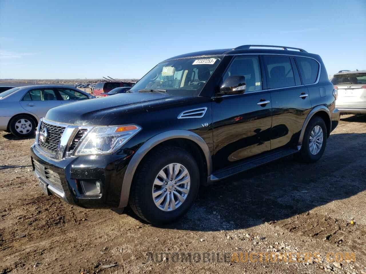 JN8AY2NC3KX510403 NISSAN ARMADA 2019