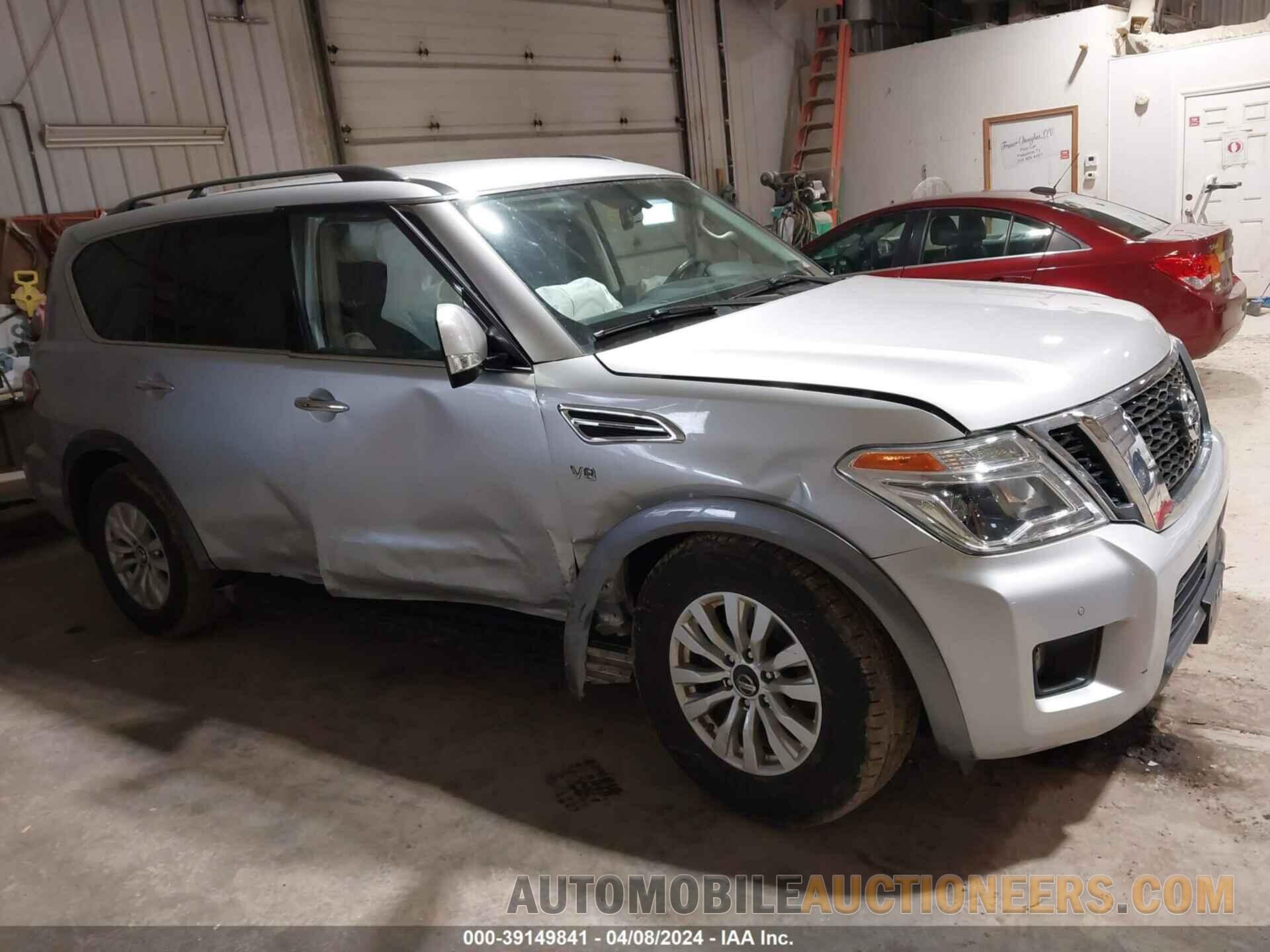 JN8AY2NC3L9615836 NISSAN ARMADA 2020