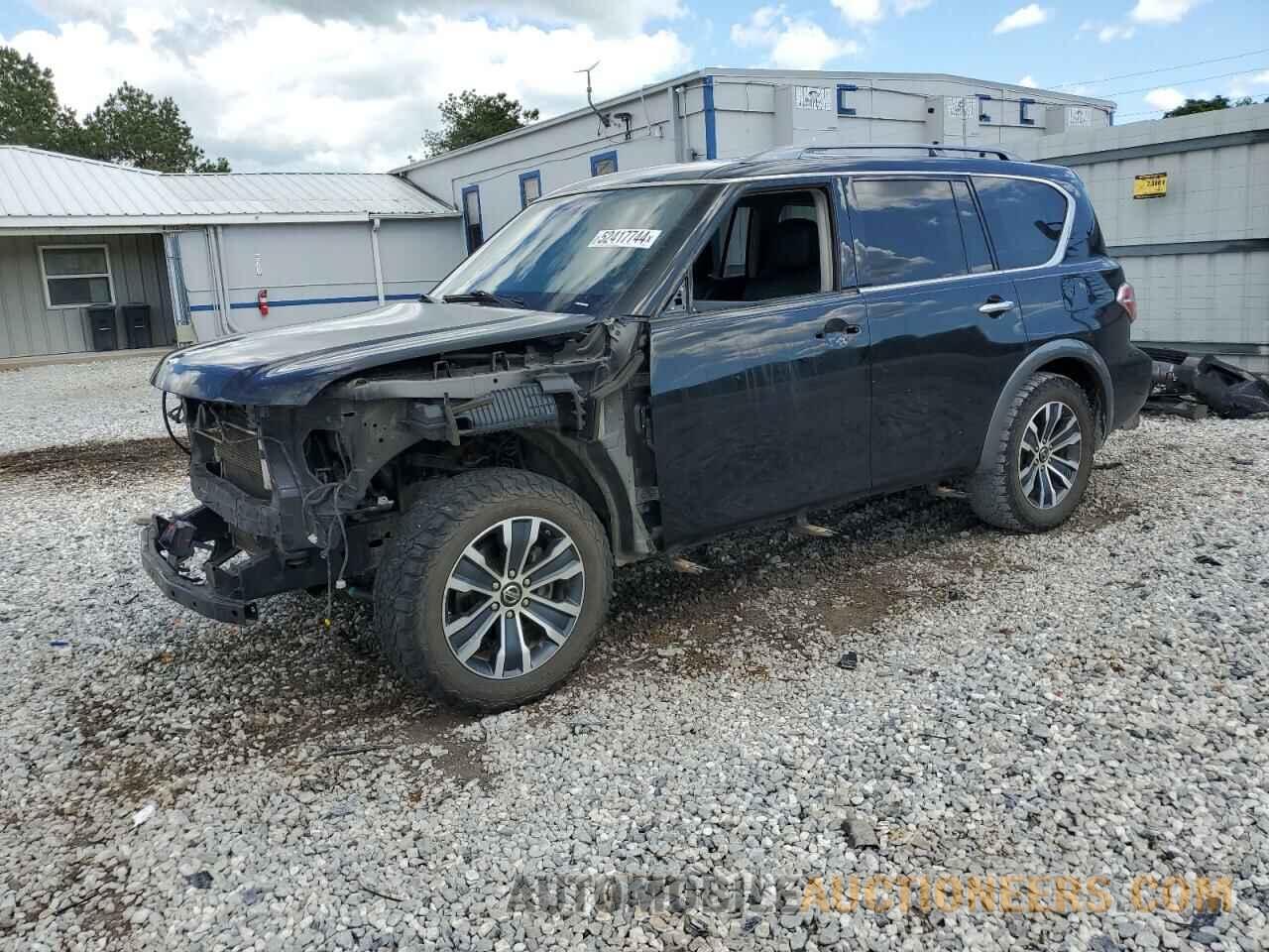 JN8AY2NC3L9618493 NISSAN ARMADA 2020