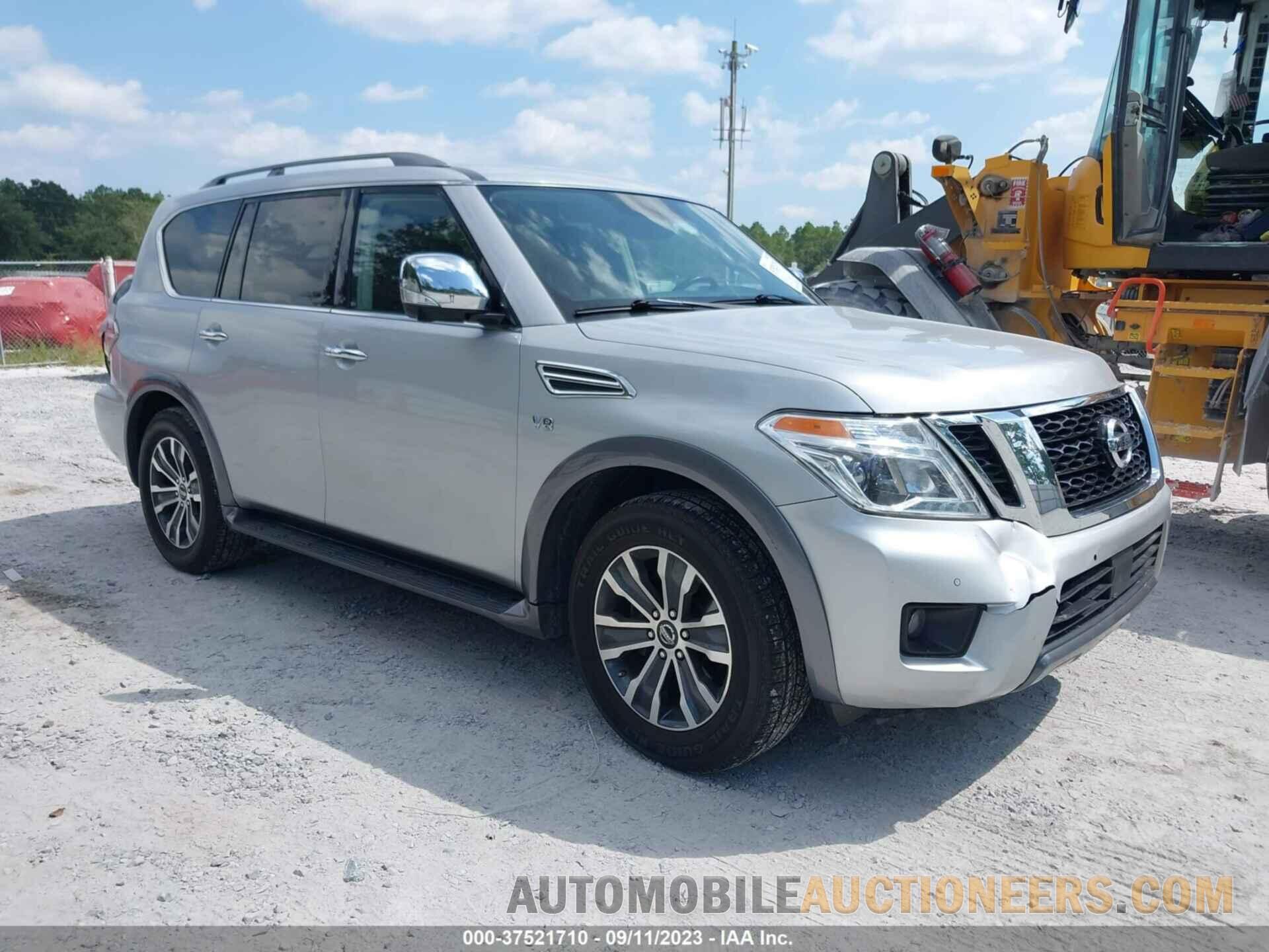 JN8AY2NC3L9619823 NISSAN ARMADA 2020