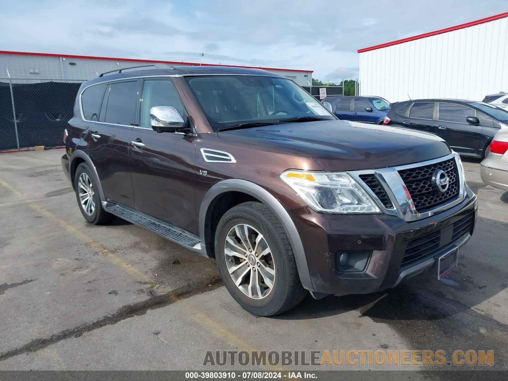 JN8AY2NC3L9620390 NISSAN ARMADA 2020