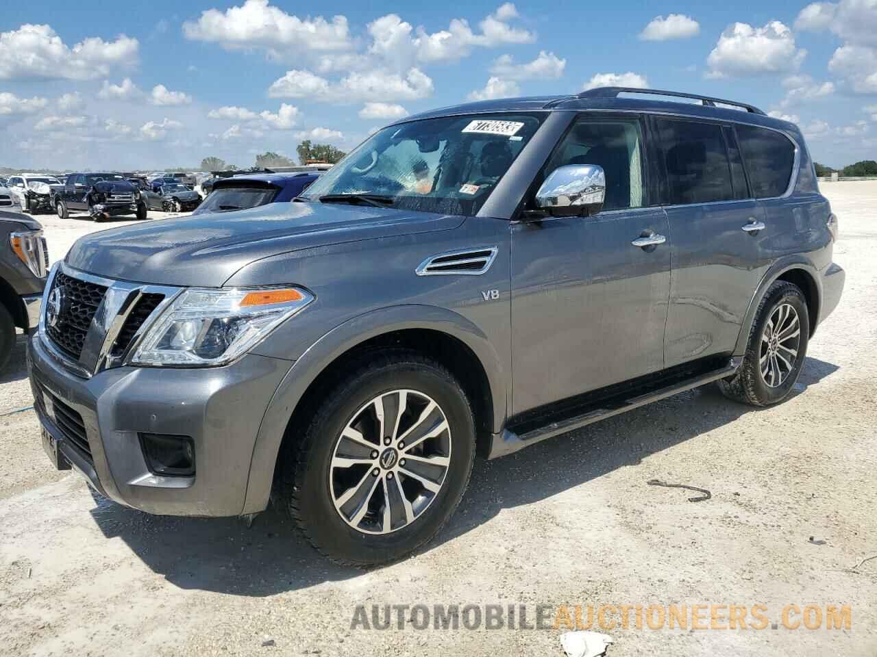 JN8AY2NC3L9620647 NISSAN ARMADA 2020