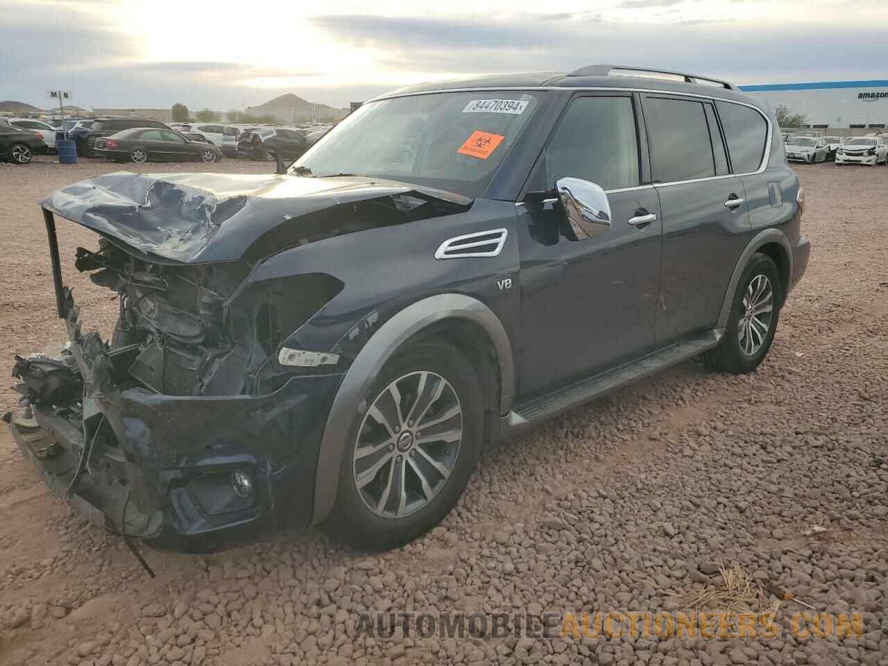 JN8AY2NC3L9621412 NISSAN ARMADA 2020