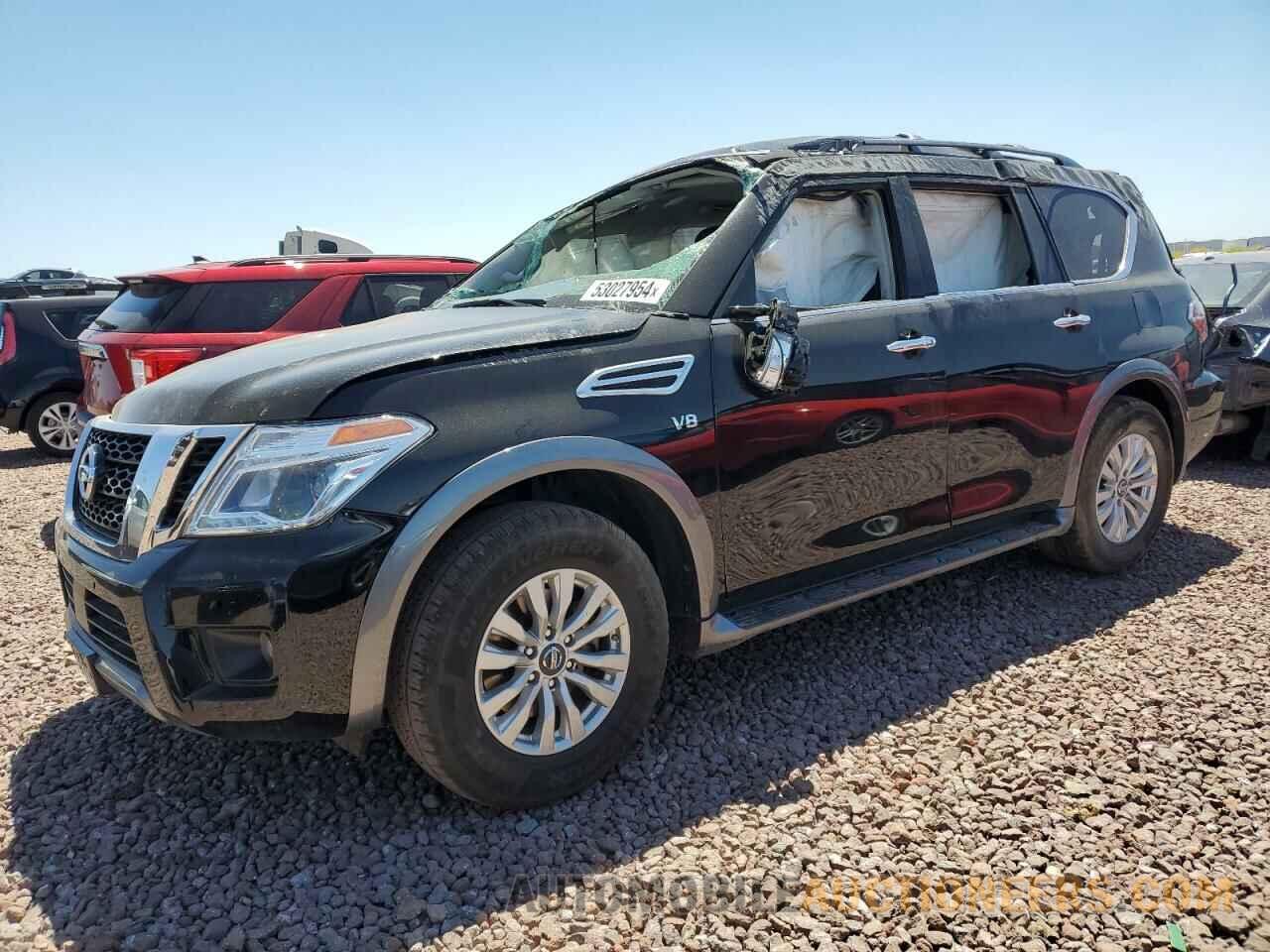 JN8AY2NC3LX516378 NISSAN ARMADA 2020