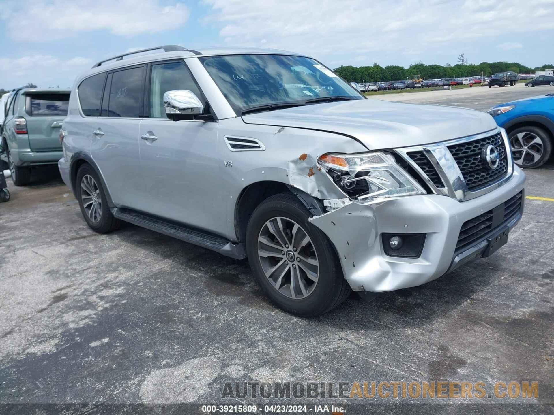 JN8AY2NC3LX518583 NISSAN ARMADA 2020