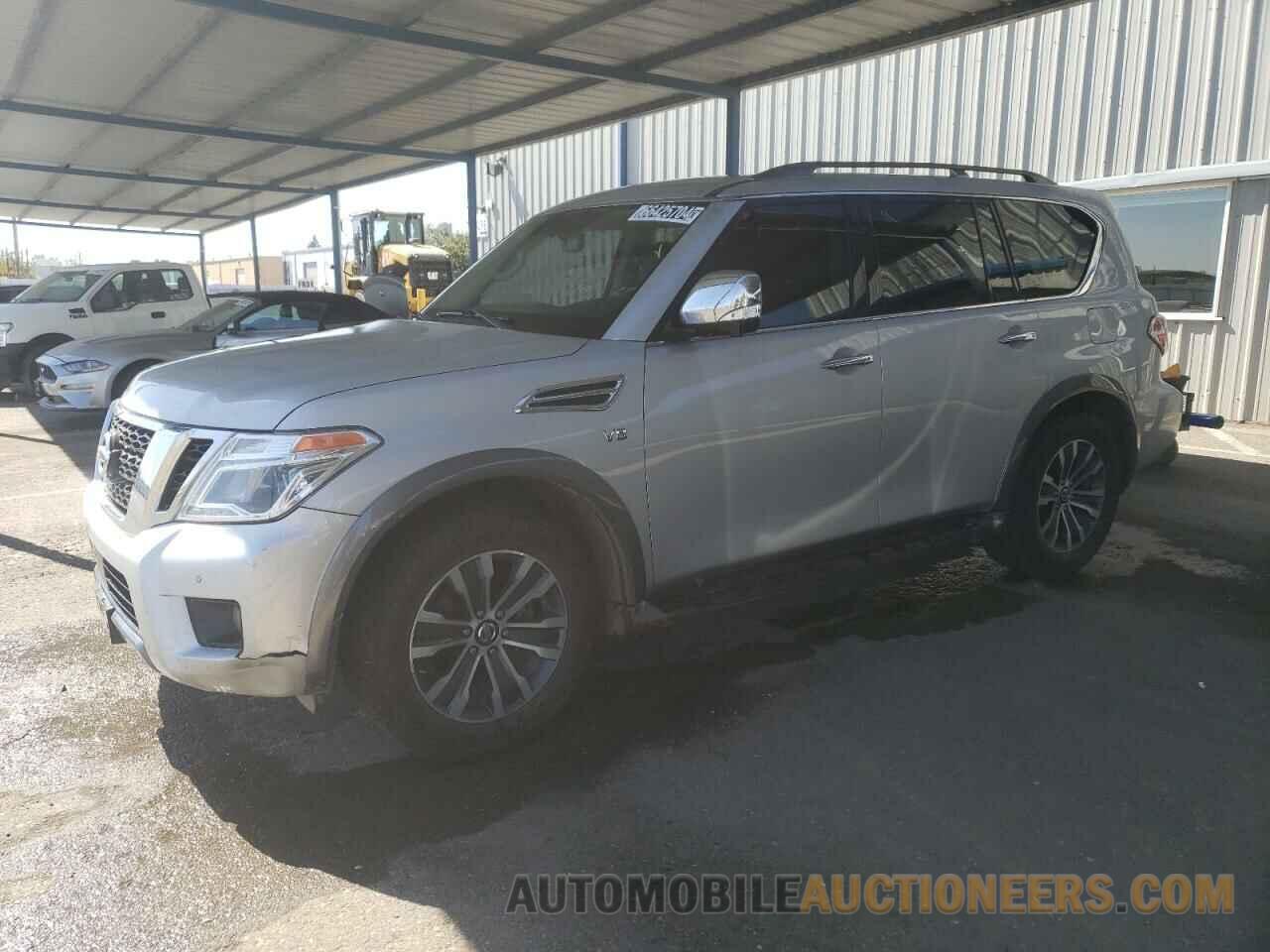 JN8AY2NC3LX519250 NISSAN ARMADA 2020