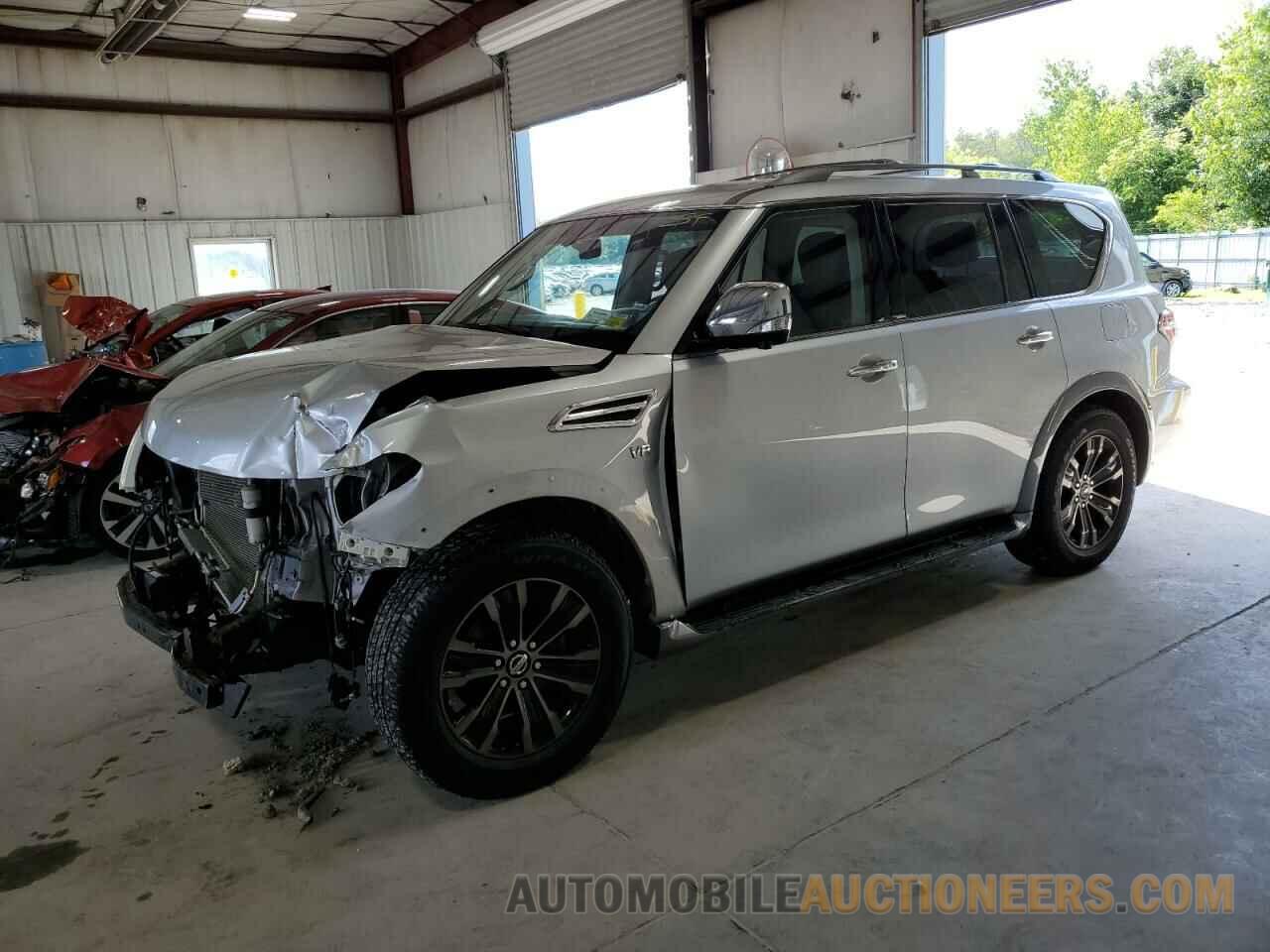 JN8AY2NC4J9551142 NISSAN ARMADA 2018