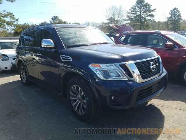 JN8AY2NC4J9552016 NISSAN ARMADA 2018