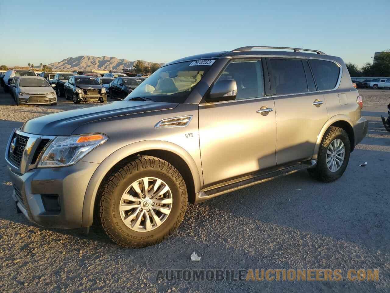 JN8AY2NC4J9552064 NISSAN ARMADA 2018