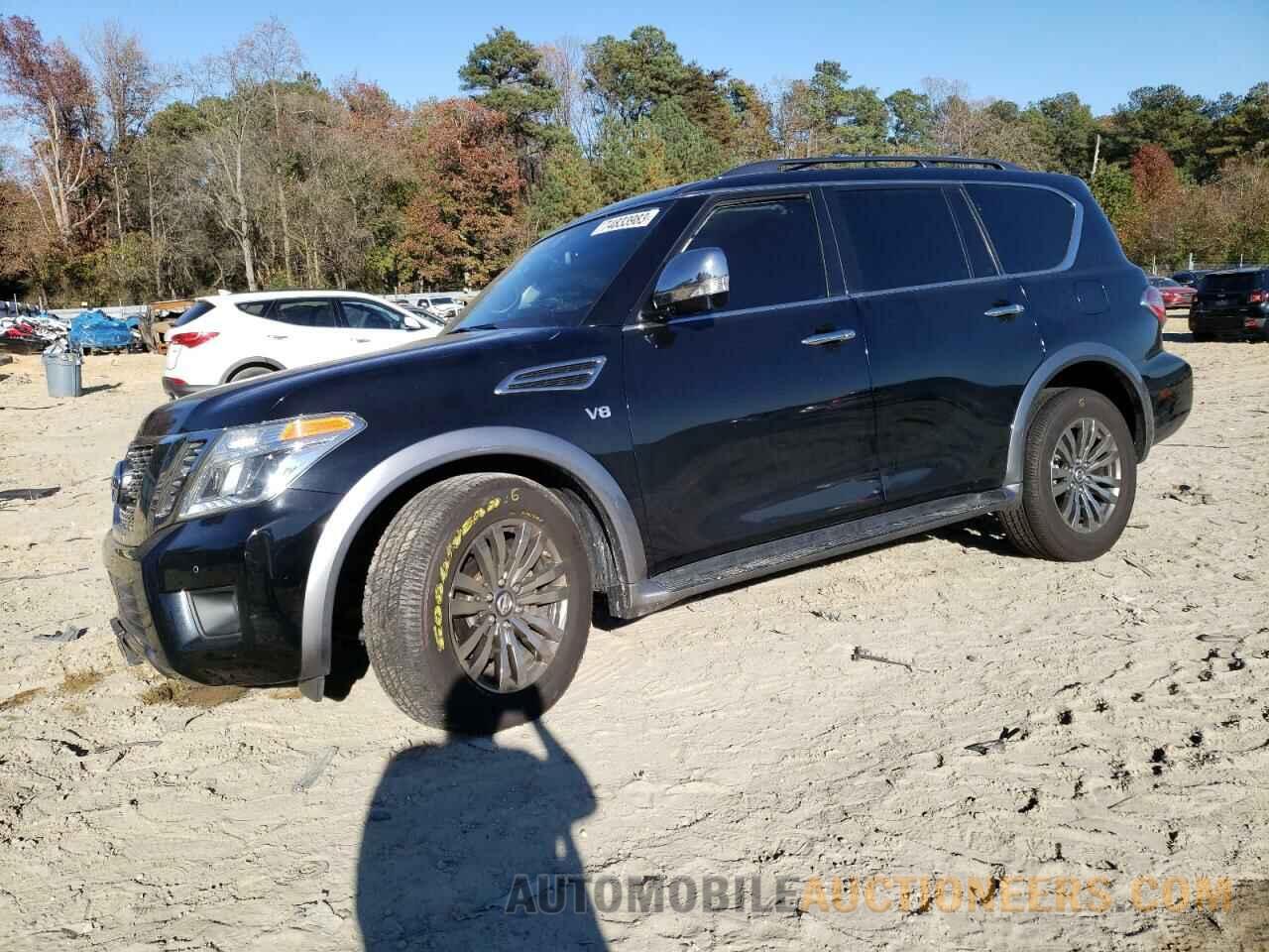 JN8AY2NC4J9555871 NISSAN ARMADA 2018