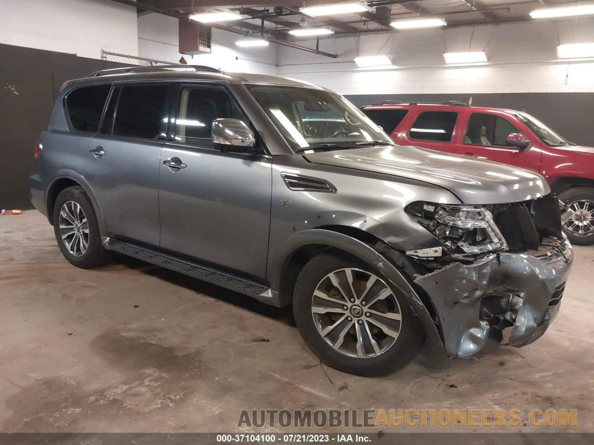 JN8AY2NC4K9581307 NISSAN ARMADA 2019