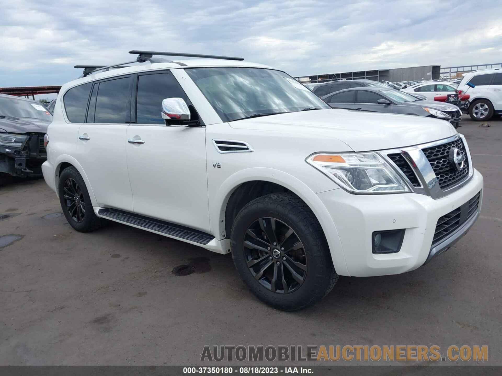 JN8AY2NC4K9581355 NISSAN ARMADA 2019