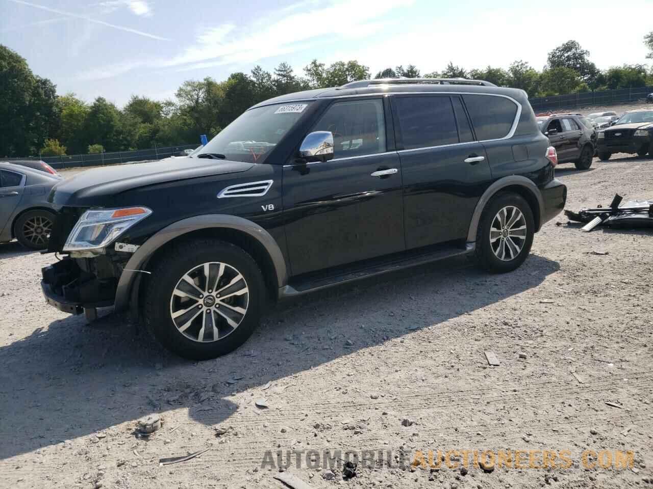 JN8AY2NC4K9581842 NISSAN ARMADA 2019