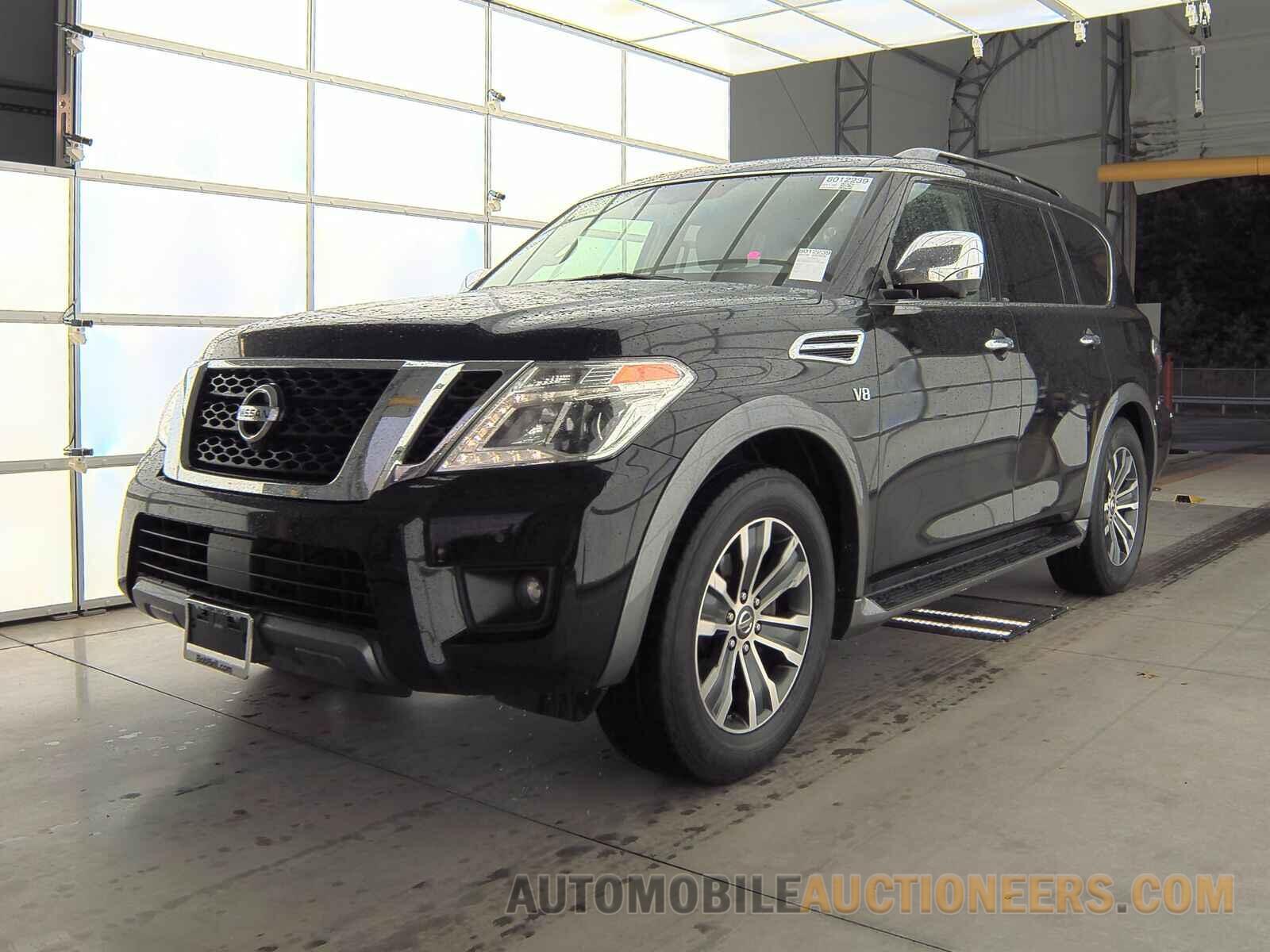 JN8AY2NC4K9583364 Nissan Armada 2019