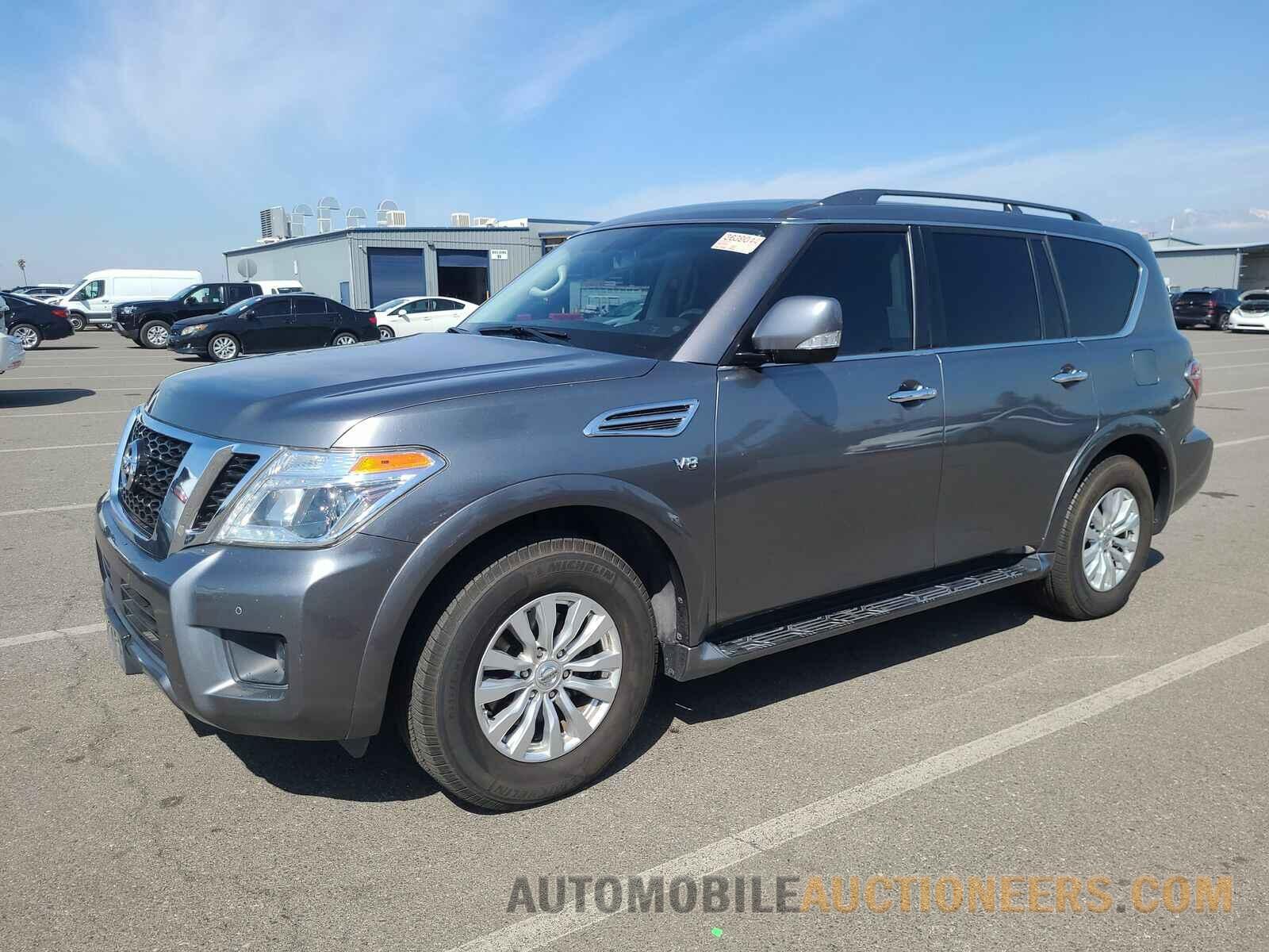 JN8AY2NC4K9583879 Nissan Armada 2019