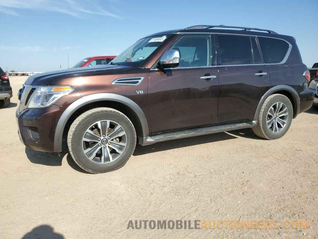 JN8AY2NC4K9584269 NISSAN ARMADA 2019