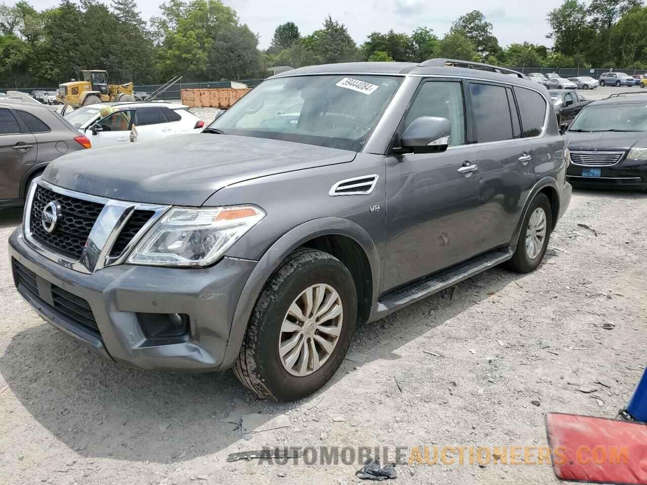 JN8AY2NC4K9585812 NISSAN ARMADA 2019