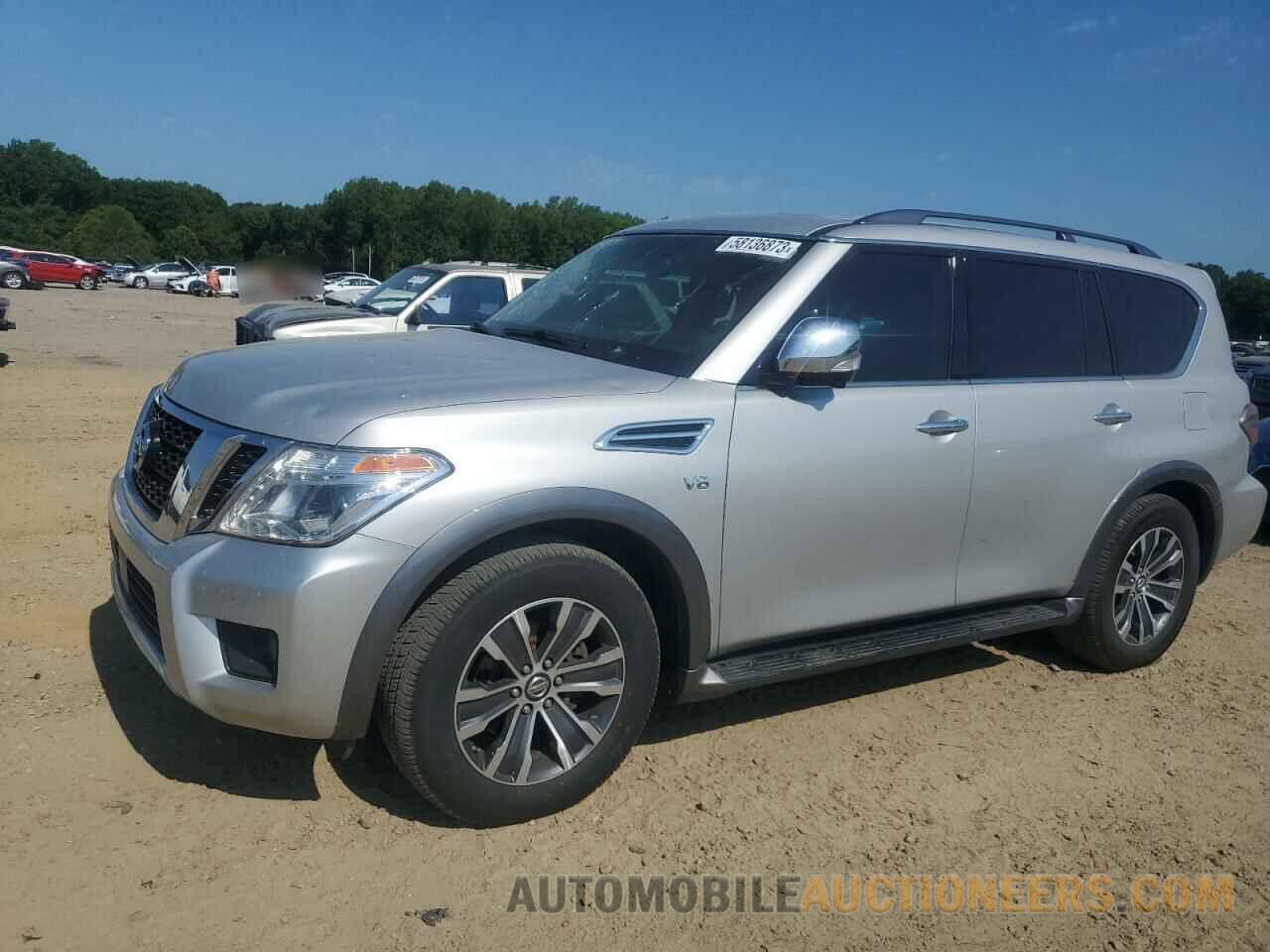 JN8AY2NC4KX510474 NISSAN ARMADA 2019