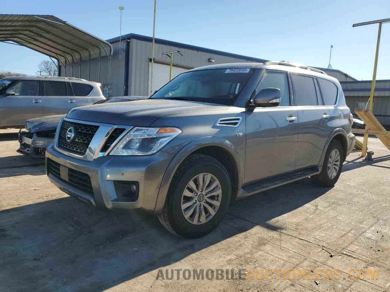 JN8AY2NC4L9617062 NISSAN ARMADA 2020