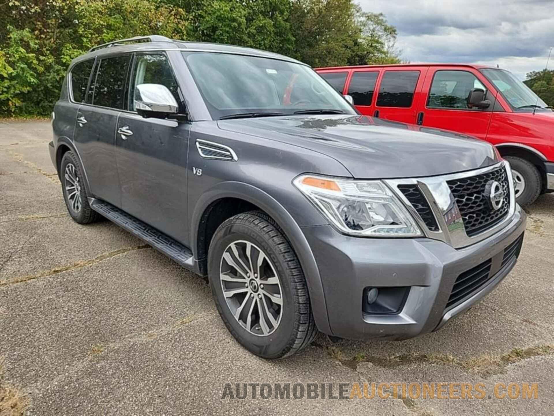 JN8AY2NC4L9618227 NISSAN ARMADA 2020