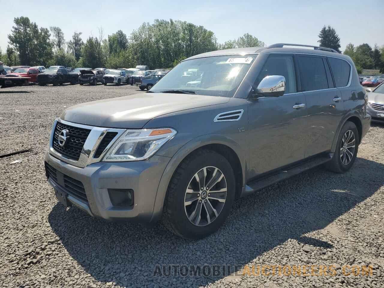 JN8AY2NC4LX516843 NISSAN ARMADA 2020