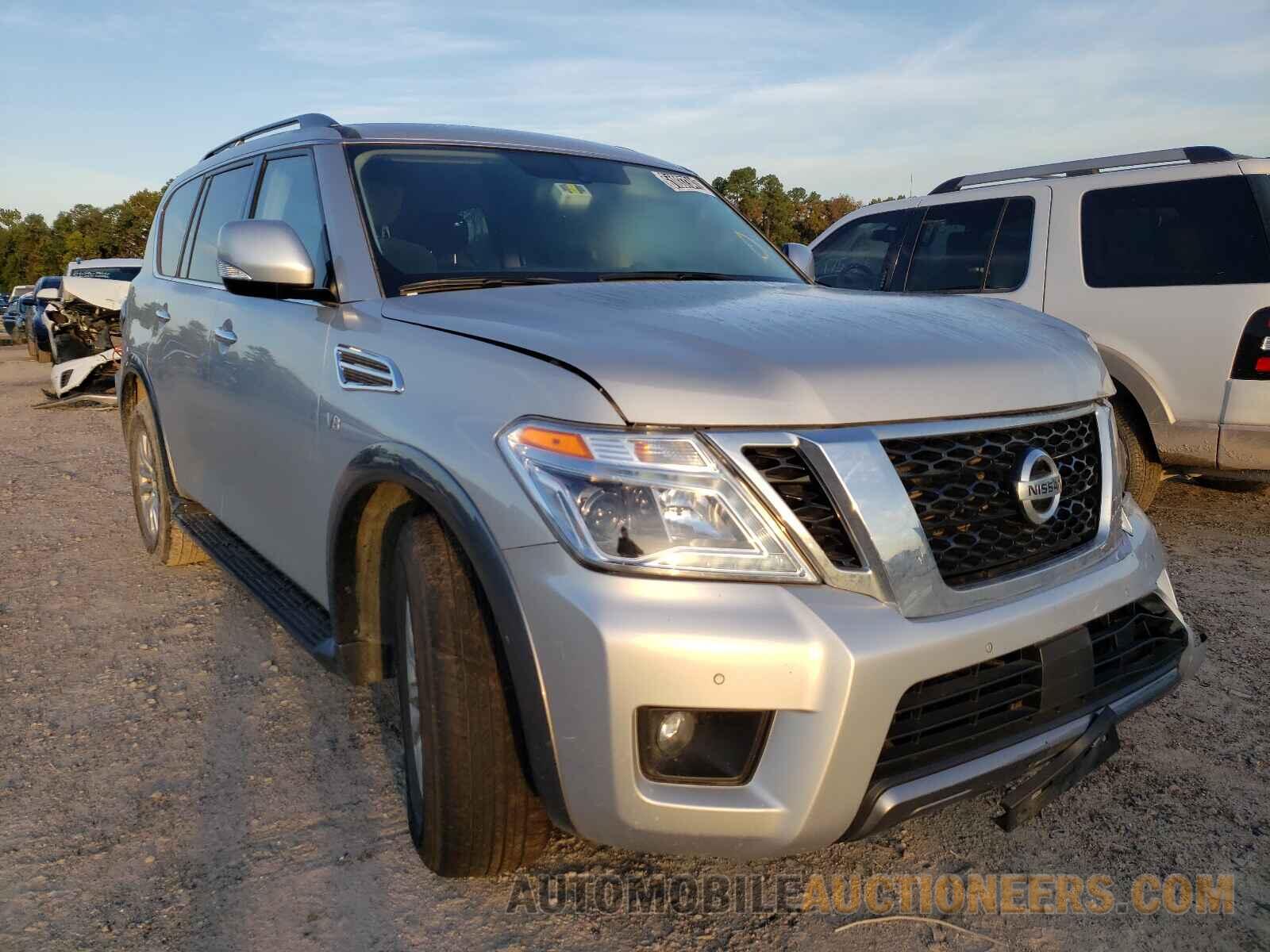 JN8AY2NC4LX517040 NISSAN ARMADA 2020