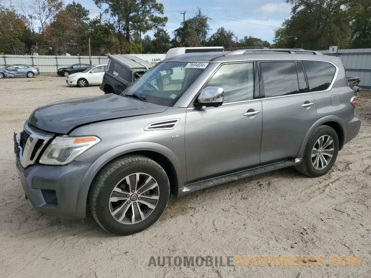 JN8AY2NC5H9502171 NISSAN ARMADA 2017