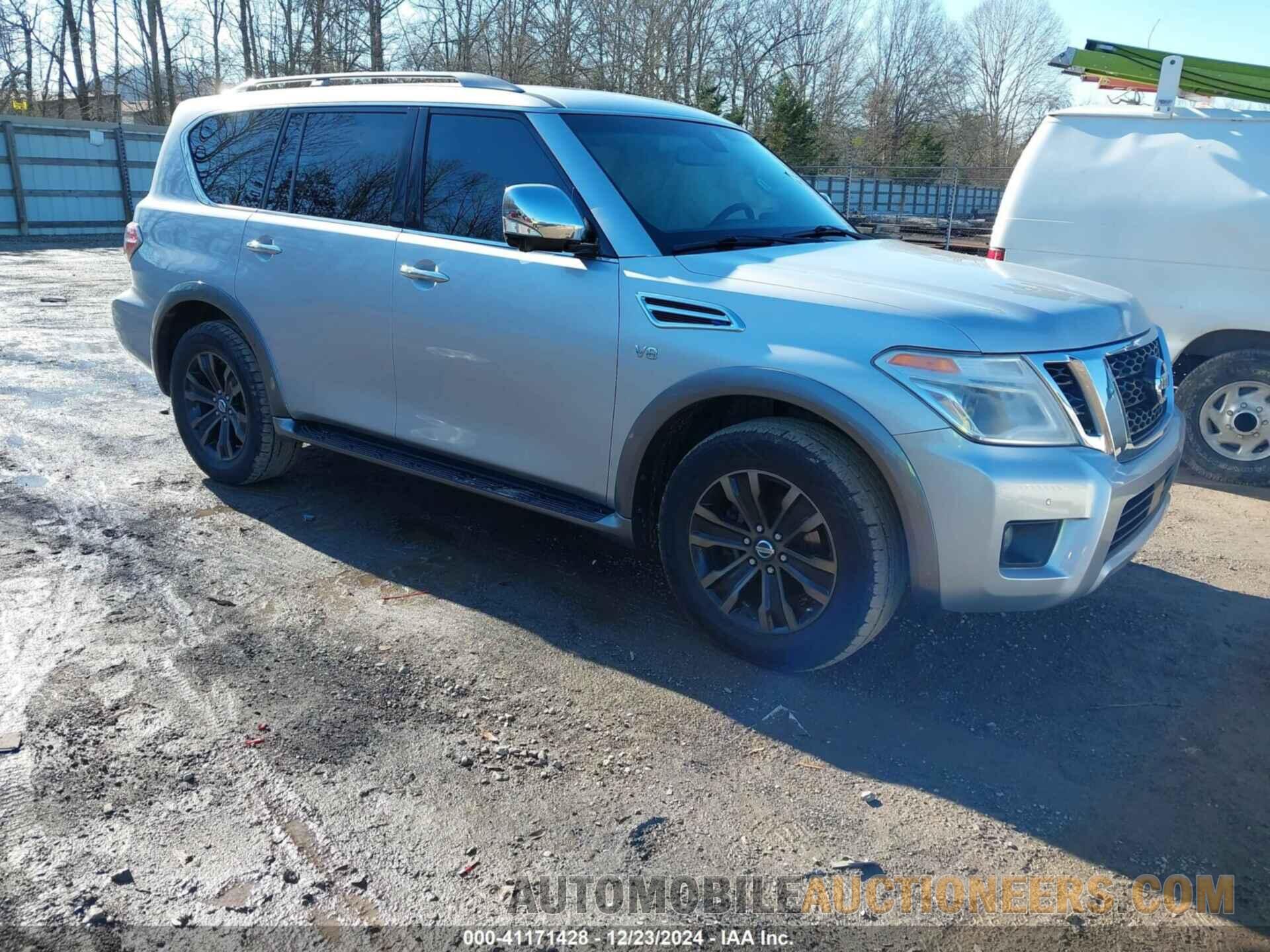 JN8AY2NC5H9503286 NISSAN ARMADA 2017