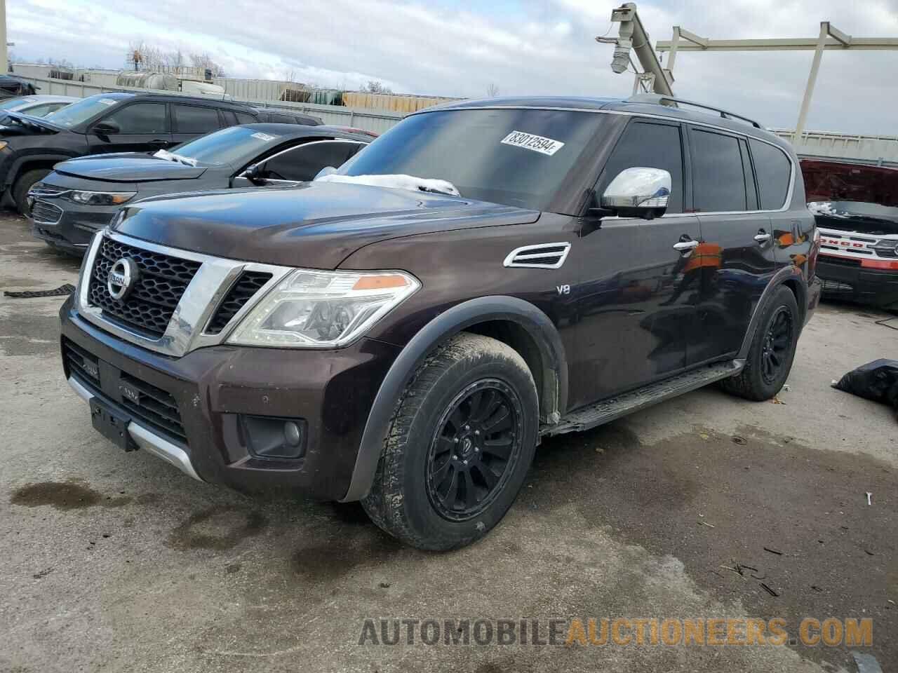 JN8AY2NC5H9508794 NISSAN ARMADA 2017