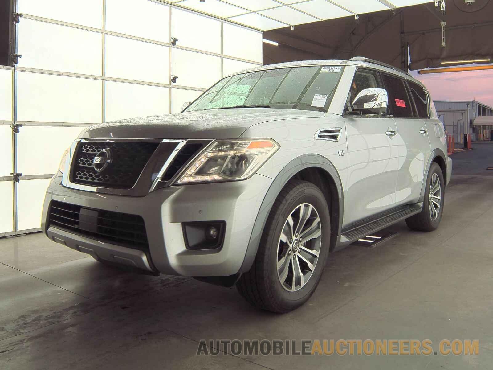 JN8AY2NC5J9551134 Nissan Armada 2018