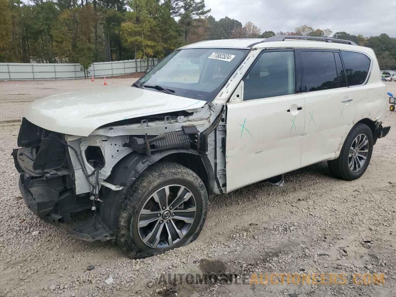 JN8AY2NC5J9553417 NISSAN ARMADA 2018