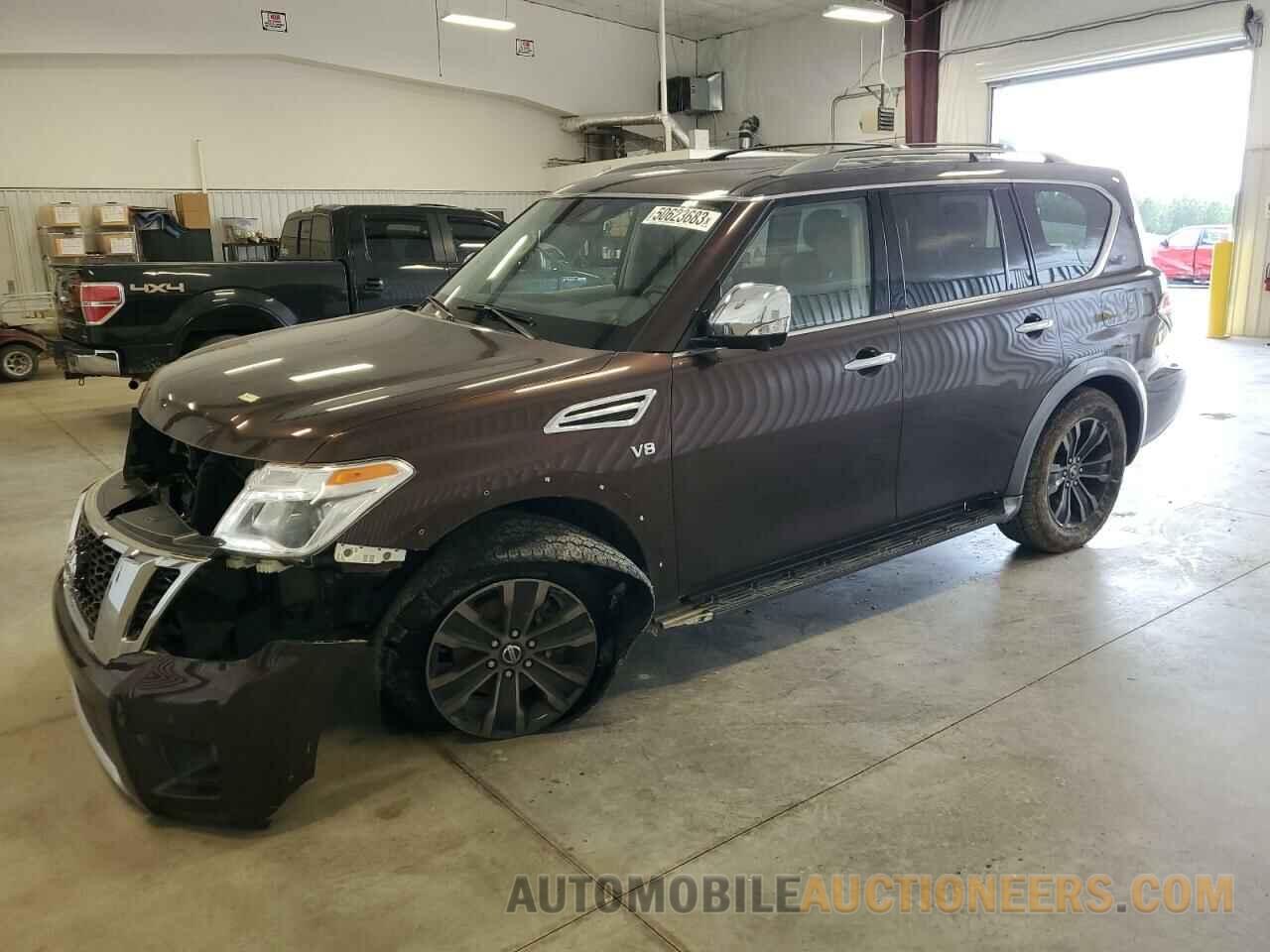 JN8AY2NC5J9554065 NISSAN ARMADA 2018